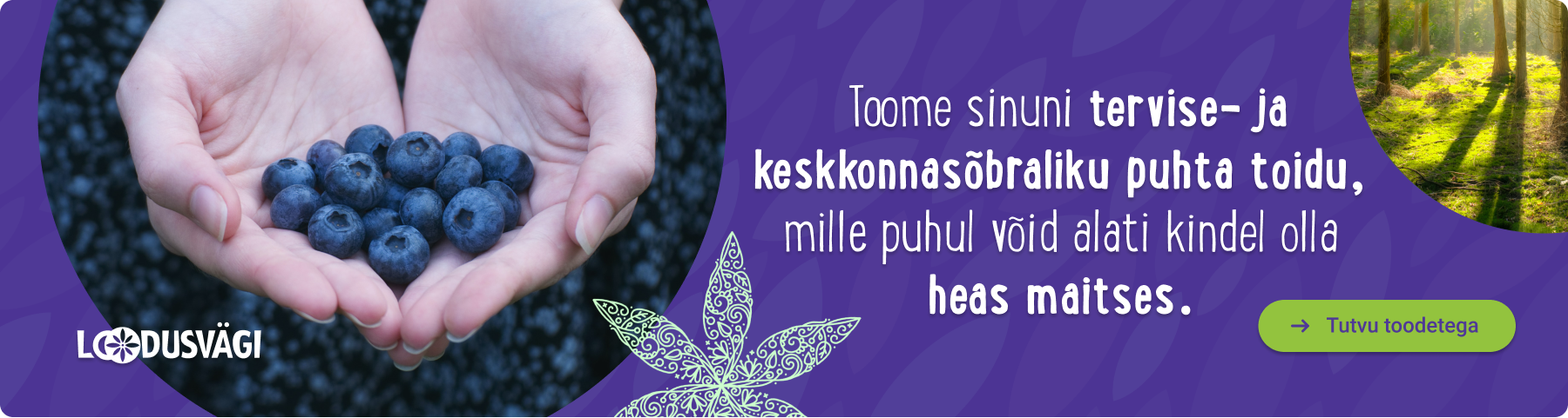 Loodusvagi